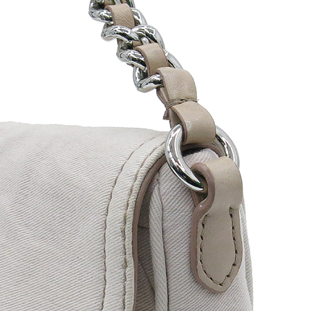 MiuMiu(�̿�̿�) 5N1558 DANIM PATCH ROSA �к긯 ����ΰ� ü�� �����ڵ� ����� [�λ꼾�Һ���] �̹���4 - ���̺��� �߰���ǰ