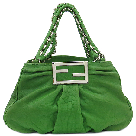 Fendi(���) 8BR615 00VTT F0LWZ ����Ų �׸� MIA(�̾�) ���� FF�ΰ� ü�� ��Ʈ�� �̹���2 - ���̺��� �߰���ǰ