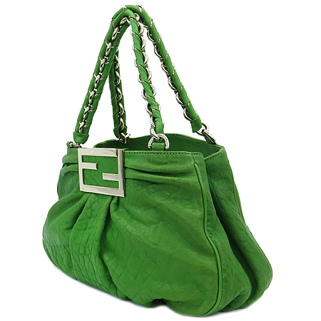 Fendi(���) 8BR615 00VTT F0LWZ ����Ų �׸� MIA(�̾�) ���� FF�ΰ� ü�� ��Ʈ�� �̹���3 - ���̺��� �߰���ǰ