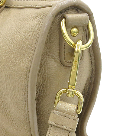 Prada(�����) BL0639 CERVO ANTIK ������ �罿 ���� 2WAY [�б�������] �̹���4 - ���̺��� �߰���ǰ