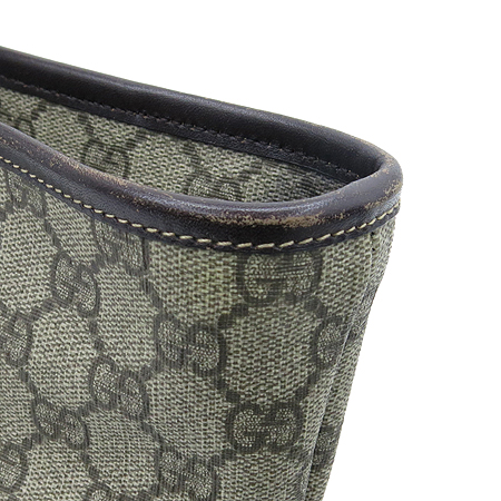 Gucci(����) 211137 GG�ΰ� PVC ����� Ʈ���� ���� ����� �̹���4 - ���̺��� �߰���ǰ