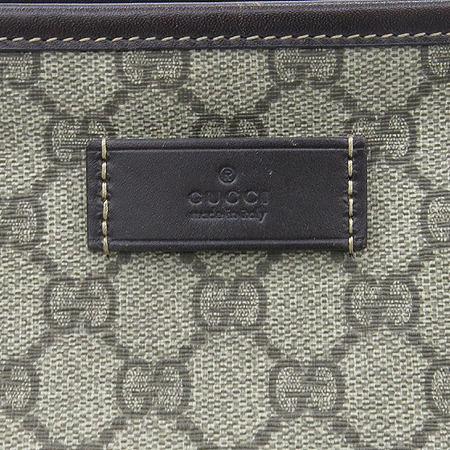 Gucci(����) 211137 GG�ΰ� PVC ����� Ʈ���� ���� ����� �̹���5 - ���̺��� �߰���ǰ