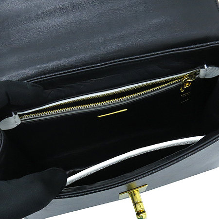 Prada(�����) BR4977 SAFFIANO VERNIC(���ǾƳ� ������) ���̴�Ʈ ���� ü�� ����� [��������] �̹���7 - ���̺��� �߰���ǰ