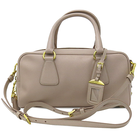 Prada(�����) BL0758 SAFFIANO LUX ���ǾƳ� ���� ����Ʈ��ũ ����ΰ� 2WAY �̹���2 - ���̺��� �߰���ǰ