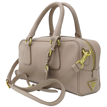Prada(�����) BL0758 SAFFIANO LUX ���ǾƳ� ���� ����Ʈ��ũ ����ΰ� 2WAY �̹���3 - ���̺��� �߰���ǰ
