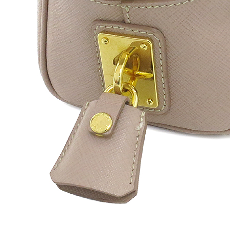 Prada(�����) BL0758 SAFFIANO LUX ���ǾƳ� ���� ����Ʈ��ũ ����ΰ� 2WAY �̹���4 - ���̺��� �߰���ǰ