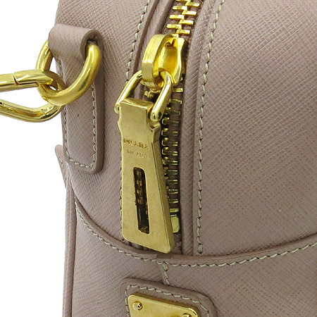 Prada(�����) BL0758 SAFFIANO LUX ���ǾƳ� ���� ����Ʈ��ũ ����ΰ� 2WAY �̹���5 - ���̺��� �߰���ǰ