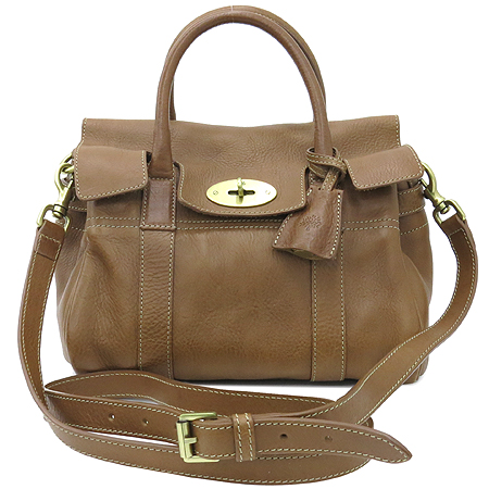 MULBERRY(�ֹ���) HH8147 342 G110 ��ũ ����� ���̽����� S������ ����ΰ� 2WAY [��������] �̹���2 - ���̺��� �߰���ǰ