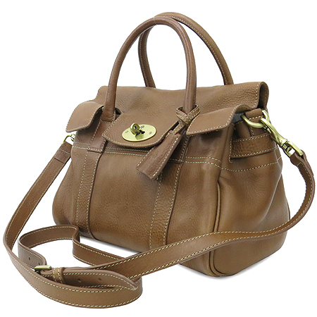 MULBERRY(�ֹ���) HH8147 342 G110 ��ũ ����� ���̽����� S������ ����ΰ� 2WAY [��������] �̹���3 - ���̺��� �߰���ǰ