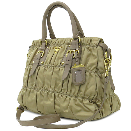 Prada(�����) BN1407 ���� �к긯 ������ 2WAY [��������] �̹���3 - ���̺��� �߰���ǰ