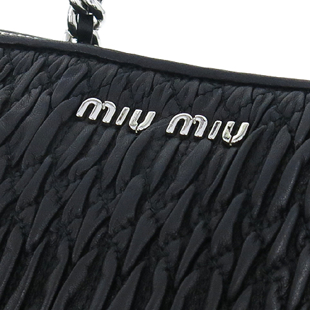 MiuMiu(�̿�̿�) RL0046 ����Ų ���� ��Ʈ��� ����ΰ� ü�� �����ڵ� ����� �̹���4 - ���̺��� �߰���ǰ