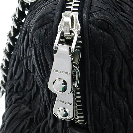 MiuMiu(�̿�̿�) RL0046 ����Ų ���� ��Ʈ��� ����ΰ� ü�� �����ڵ� ����� �̹���6 - ���̺��� �߰���ǰ