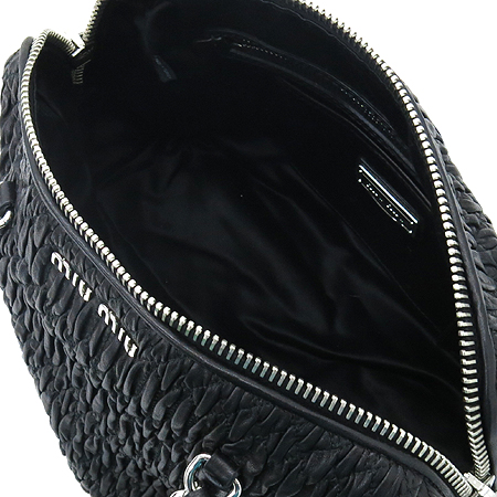 MiuMiu(�̿�̿�) RL0046 ����Ų ���� ��Ʈ��� ����ΰ� ü�� �����ڵ� ����� �̹���7 - ���̺��� �߰���ǰ