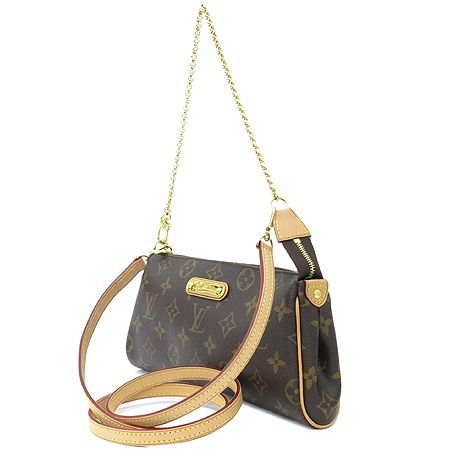 Louis Vuitton(���̺���) M95567 ���׷� ĵ���� ����Ŭ��ġ 2WAY [��������] �̹���3 - ���̺��� �߰���ǰ