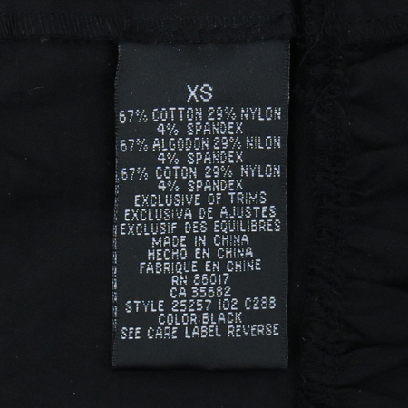 BEBE(����) ���� �÷� ���� ��ĿƮ �̹���4 - ���̺��� �߰���ǰ