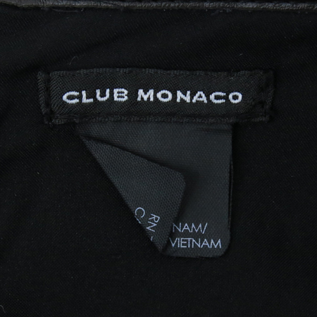 CLUB MONACO(Ŭ������) �׷��� �÷� ��ĿƮ �̹���4 - ���̺��� �߰���ǰ