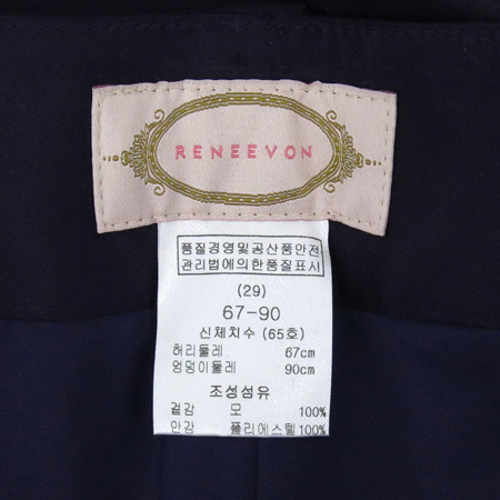 RENEEVON(���Ϻ�) ���� �÷� ���� �̹���5 - ���̺��� �߰���ǰ