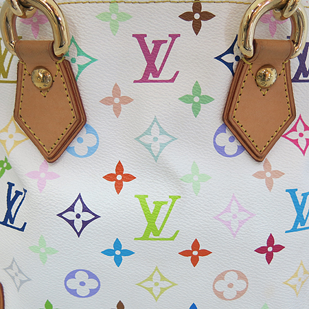 Louis Vuitton(���̺���) M40047 ���׷� ��Ƽ �÷� ȭ��Ʈ ����� ��Ʈ�� [�ϻ����] �̹���3 - ���̺��� �߰���ǰ