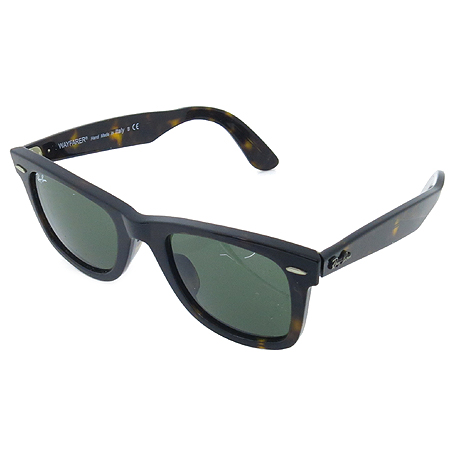 RAY-BAN(���̺�) RB2140 WAYFARER ȣ�� ���� ���۶� [������] �̹���2 - ���̺��� �߰���ǰ