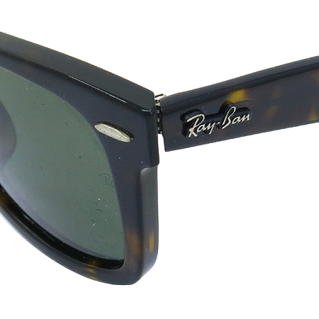 RAY-BAN(���̺�) RB2140 WAYFARER ȣ�� ���� ���۶� [������] �̹���5 - ���̺��� �߰���ǰ