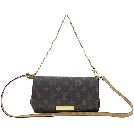 Louis Vuitton(���̺���) M40717 ���׷� ĵ���� ���̺��� PM 2WAY [������] �̹���2 - ���̺��� �߰���ǰ
