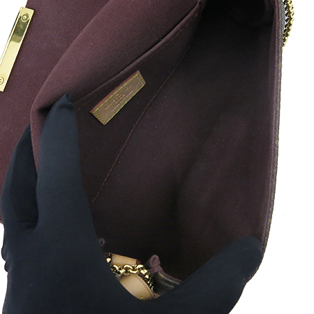 Louis Vuitton(���̺���) M40717 ���׷� ĵ���� ���̺��� PM 2WAY [������] �̹���6 - ���̺��� �߰���ǰ