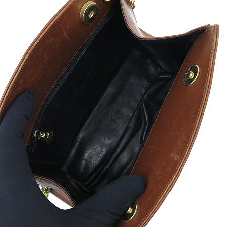 Ferragamo(��󰡸�) AD 21 3045 ���� ���� ���� ü�� ũ�ν��� �̹���5 - ���̺��� �߰���ǰ