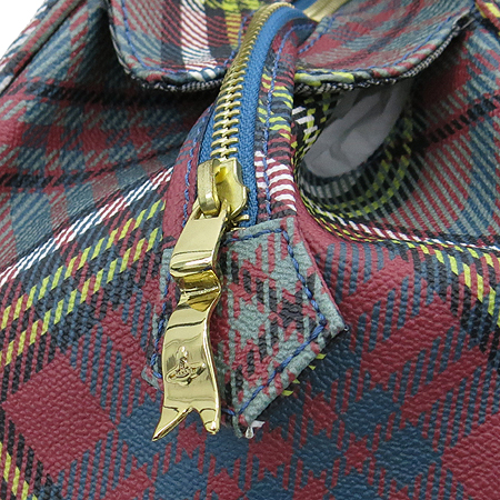 Vivienne_Westwood (���� ����Ʈ���) 2564V Ÿź üũ ���� �ͽ������ ���� ������ ����� �̹���4 - ���̺��� �߰���ǰ