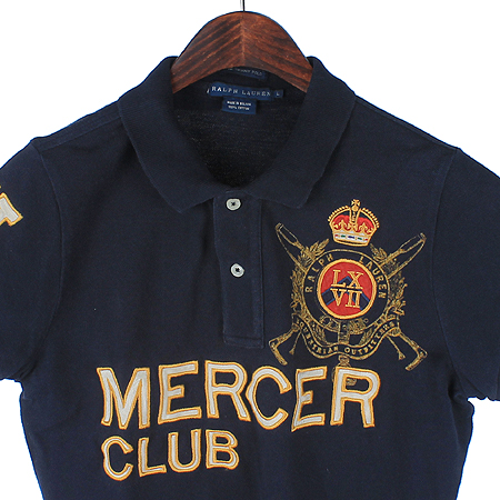 Polo Ralphlauren(����) ���̺��÷� ī�� ���� Ƽ �̹���2 - ���̺��� �߰���ǰ