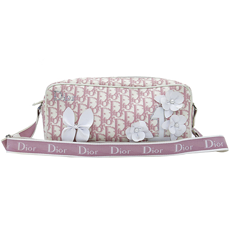 Dior(ũ����î���) GLY44190 �ΰ� �к긯 �ö�� PVC ��� ũ�ν��� �̹���2 - ���̺��� �߰���ǰ