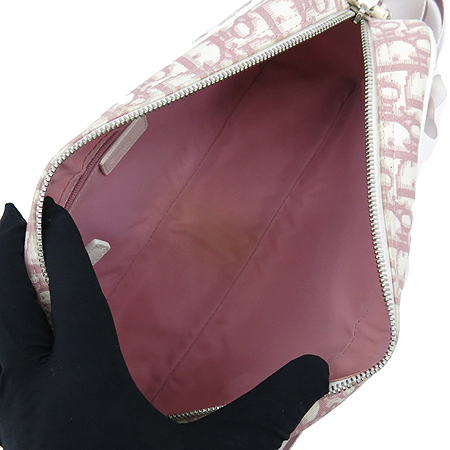 Dior(ũ����î���) GLY44190 �ΰ� �к긯 �ö�� PVC ��� ũ�ν��� �̹���6 - ���̺��� �߰���ǰ