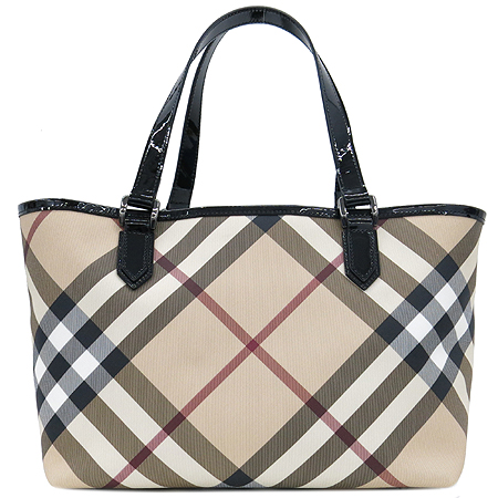 Burberry(������) 3489044 ��Ű �� ���üũ ���� ����� + ���� �Ŀ�ġ [��������] �̹���2 - ���̺��� �߰���ǰ