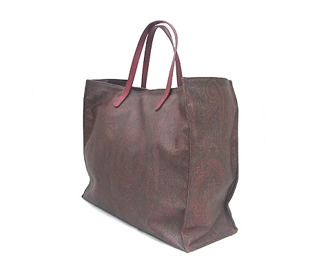 Etro(��Ʈ��) 1D631 ������ PVC ���� ����� [�д����] �̹���3 - ���̺��� �߰���ǰ