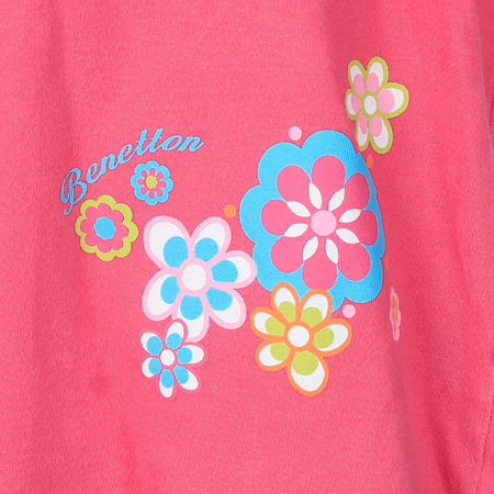 BENETTON(������) �Ƶ��� ��ũ�÷� ���� Ƽ �̹���3 - ���̺��� �߰���ǰ