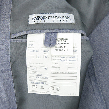 Emporio Armani(�������� �Ƹ�����) �׷����÷� ���� ���� [��������] �̹���5 - ���̺��� �߰���ǰ