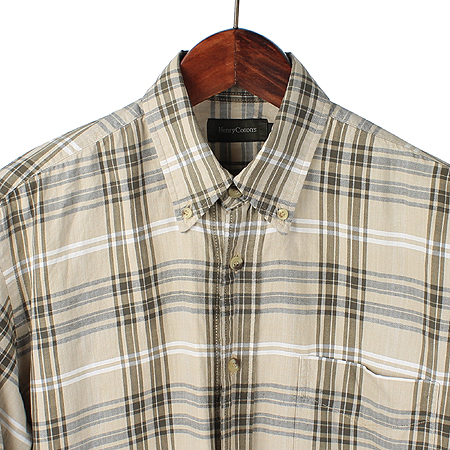 Henry Cotton(���ư) �������÷� üũ ���� �̹���2 - ���̺��� �߰���ǰ