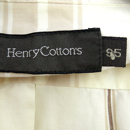 Henry Cotton(���ư) ȭ��Ʈ, �������÷� üũ ���� �̹���5 - ���̺��� �߰���ǰ