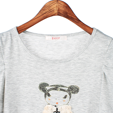 SOUP(��) �׷����÷� �ö�� ���� Ƽ �̹���2 - ���̺��� �߰���ǰ