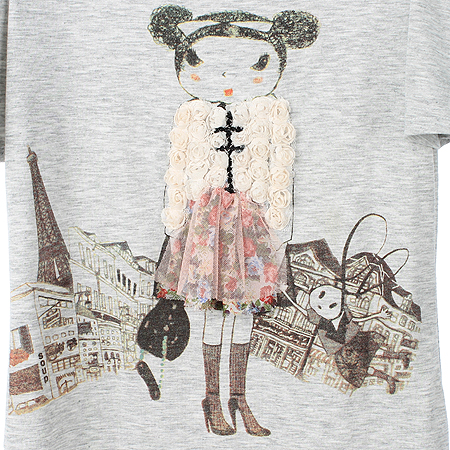 SOUP(��) �׷����÷� �ö�� ���� Ƽ �̹���3 - ���̺��� �߰���ǰ