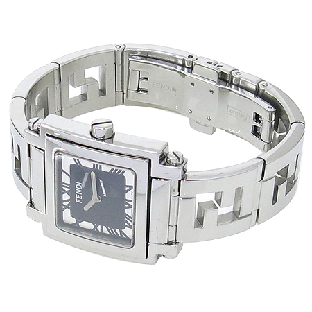 Fendi(���) 6000L FF�ΰ� �簢 ������ ��ƿ �ð� �̹���4 - ���̺��� �߰���ǰ