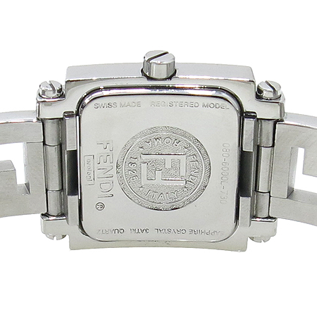 Fendi(���) 6000L FF�ΰ� �簢 ������ ��ƿ �ð� �̹���6 - ���̺��� �߰���ǰ