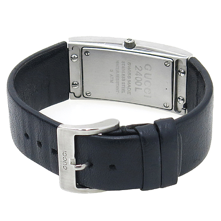 Gucci(����) 2400L �簢������ ��ƿ ���� ���׹�� ������ð� �̹���3 - ���̺��� �߰���ǰ