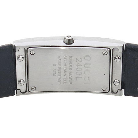 Gucci(����) 2400L �簢������ ��ƿ ���� ���׹�� ������ð� �̹���4 - ���̺��� �߰���ǰ