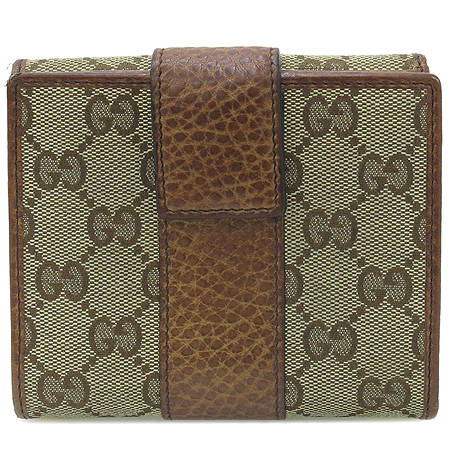 Gucci(����) 233011 GG�ΰ� �𰡵� ī�� ���� Ʈ���� 2�� ������ �̹���2 - ���̺��� �߰���ǰ