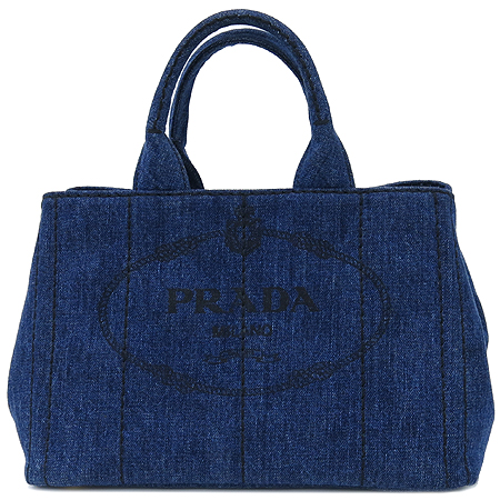 Prada(�����) BN2439 DANIM AVIO ���� �ΰ������� �ﰢ ����ΰ� ��Ʈ�� �̹���2 - ���̺��� �߰���ǰ