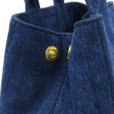 Prada(�����) BN2439 DANIM AVIO ���� �ΰ������� �ﰢ ����ΰ� ��Ʈ�� �̹���4 - ���̺��� �߰���ǰ