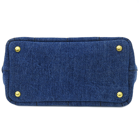 Prada(�����) BN2439 DANIM AVIO ���� �ΰ������� �ﰢ ����ΰ� ��Ʈ�� �̹���5 - ���̺��� �߰���ǰ