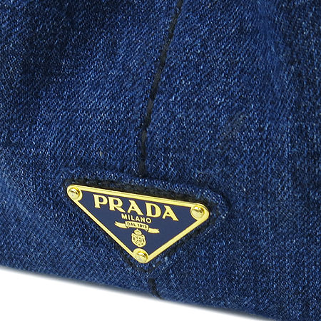 Prada(�����) BN2439 DANIM AVIO ���� �ΰ������� �ﰢ ����ΰ� ��Ʈ�� �̹���6 - ���̺��� �߰���ǰ