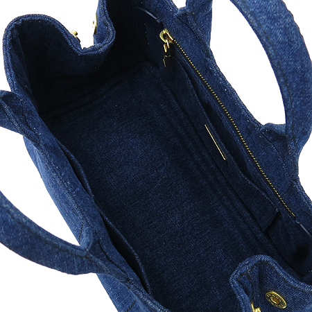 Prada(�����) BN2439 DANIM AVIO ���� �ΰ������� �ﰢ ����ΰ� ��Ʈ�� �̹���7 - ���̺��� �߰���ǰ