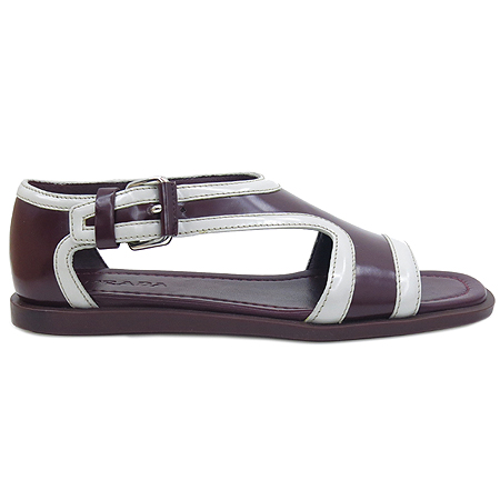 Prada(�����) 1X077E SPAZZOLATO BICO ����Ʈ�׷��� ȥ�� ���÷��� ������ ��������� [���빮��] �̹���4 - ���̺��� �߰���ǰ